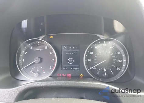 2018 Hyundai Elantra Value Edition from USA, damaged, VIN 5NPD84LF0JH290357